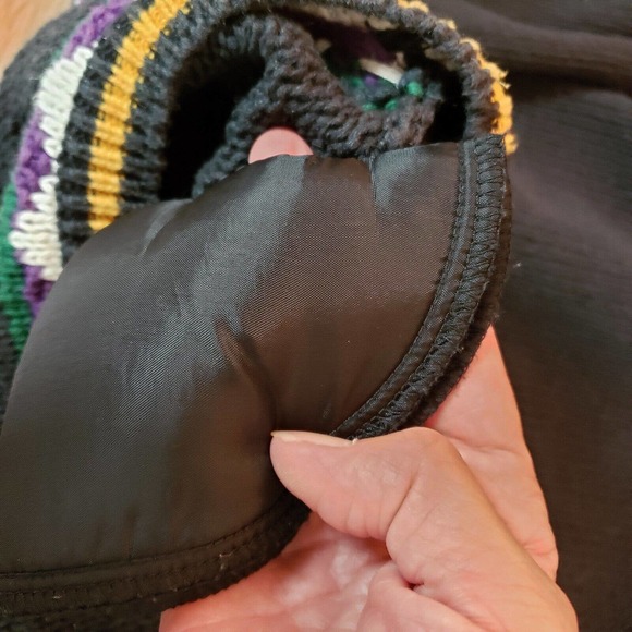 Vintage Huntington Ridge Aztec Sweater Women's Medium Multicolor - Picture 10 of 11